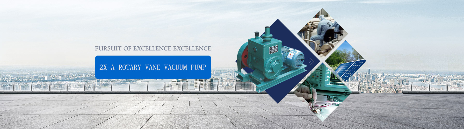 vacuum pump manufacturers