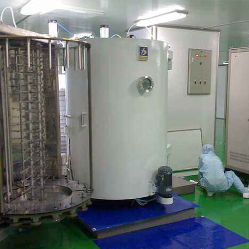 Vacuum coating