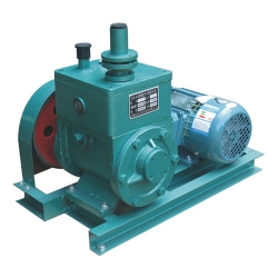 2X-4A rotary vane vacuum pump