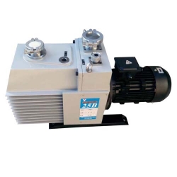 2XZ-25B rotary vane vacuum pump