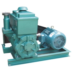 2X-8A type rotary vane vacuum pump