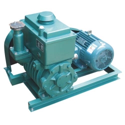 2X-15A rotary vane vacuum pump