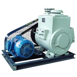 2X-70A rotary vane vacuum pump