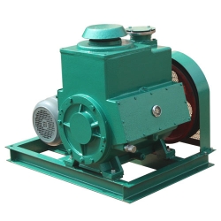 2X-70A rotary vane vacuum pump