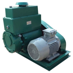 2X-100A rotary vane vacuum pump