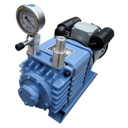 WXZ-2 type oil-free rotary vane vacuum pump