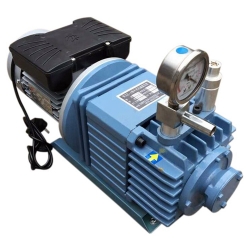 WXZ-4 type oil-free rotary vane vacuum pump