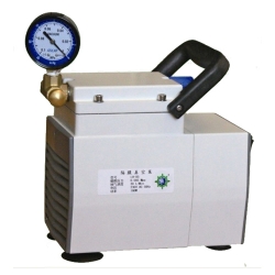 LH-85 type oil-free diaphragm vacuum pump