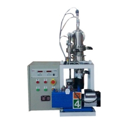 JK high vacuum diffusion vacuum unit