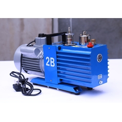 2XZ-2B direct coupled rotary vane type vacuum pump