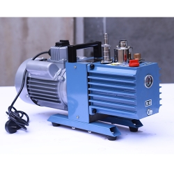 2XZ-0.5 direct coupled rotary vane vacuum pump