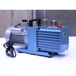 2XZ-2 direct coupled rotary vane vacuum pump
