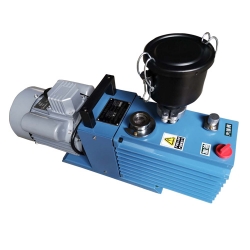 2xz-4 direct-coupled rotary vane vacuum pump