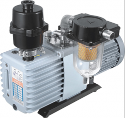 DVP series high speed direct coupling rotary vane vacuum pump